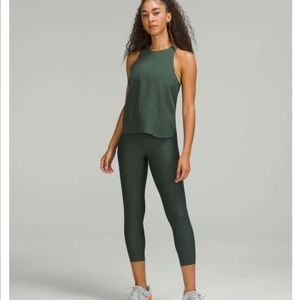 Lululemon Swift Ventilated Racerback Running Tank Top - Size 10